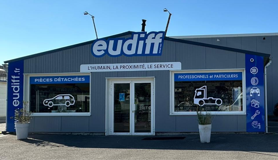 Magasin Eudiff EU